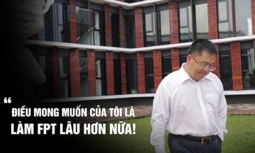 Anh Hoàng Nam Tiến - vẫn ở đây, trong từng khung hình