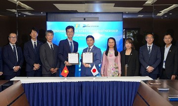 FPT ‘bắt tay’ thành viên tập đoàn hàng không lớn nhất Nhật Bản
