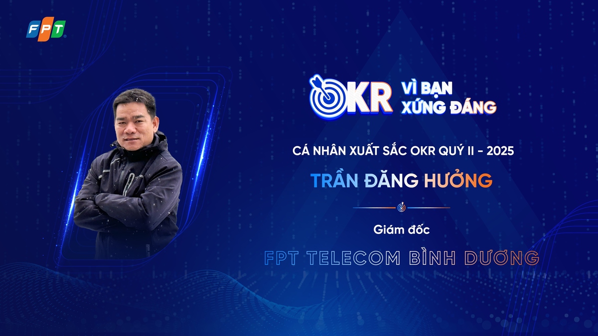 <p class="Normal" style="text-align:justify;"> <strong>Trần Đăng Hưởng - Giám đốc nhà Viễn thông tại Bình Dương</strong> và team đã đặt kế hoạch tăng trưởng cước nền 20,4% so với năm 2024 - một mức tăng đáng kể trong ngành viễn thông. Cước nền phản ánh hiệu quả bán hàng, chăm sóc khách hàng và chất lượng dịch vụ, nên áp lực đạt 114 tỷ đồng trong quý II rất lớn.</p> <p class="Normal" style="text-align:justify;"> Nhờ điều hướng hoạt động bán hàng, chăm sóc khách hàng theo từng địa bàn, tổ chức kick-off và “khoán bầy” để thúc đẩy tinh thần nhân viên, xây dựng tổ đa nhiệm chăm sóc khách hàng, kiểm soát chặt địa bàn và đào tạo kỹ năng bán hàng - chăm sóc khách hàng, nhà Viễn thông tại Bình Dương đã đạt doanh thu cước nền 112 tỷ đồng, tăng 19,8% so với cùng kỳ 2024. Đây là mức tăng trưởng cao nhất từ trước tới nay của đơn vị này.</p>