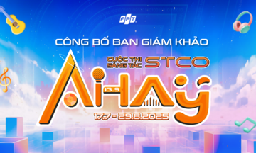 Điểm mặt dàn ‘cầm cân này mực’ STCo AI HAY 2025