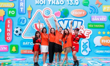 Đại tiệc đón chào FPT 37