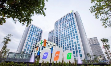 FPT lọt Top 5 doanh nghiệp tư nhân nộp ngân sách lớn nhất Việt Nam