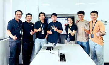 Công cụ dịch thuật thần tốc nhà Phần mềm ‘on top’ vòng thi iKhiến 2025