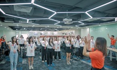 FPT nhận giải Vàng Stevie Awards về tuyển dụng