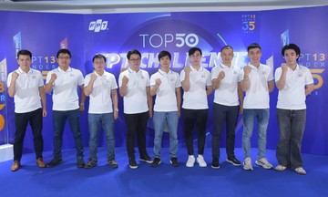 FPT Under 35 2025: Bảng Công nghệ 'khai màn' đầy gay cấn