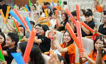 Bùng nổ ở bảng Sản xuất và Lãnh đạo Top 50 FPT Under 35