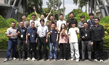 Ứng dụng AI giúp dự án Automotive của nhà Phần mềm tăng năng suất đến 50%