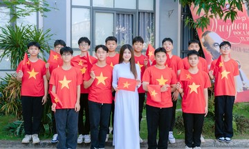 FPT PolySchool gieo mầm yêu nước qua MV ‘My Beautiful Việt Nam’