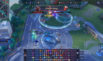 Lộ diện 4 đội mạnh nhất tiến vào Bán kết giải Esports Liên quân