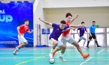 FPT Cup 13/9: FTEL đả bại FIS trong ngày đầu ra quân