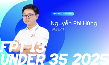 Nguyễn Phi Hùng - Giữ lửa khát khao kiến tạo sản phẩm Việt