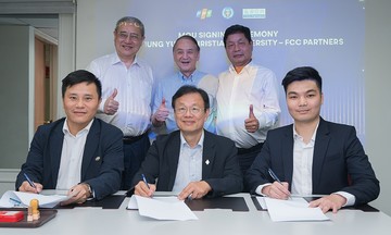 FPT hợp tác với Đại học tư thục hàng đầu Đài Loan phát triển nhân lực bán dẫn