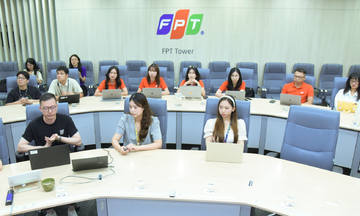 Công cụ nhà F ứng dụng AI giúp tiết kiệm hàng tỷ đồng