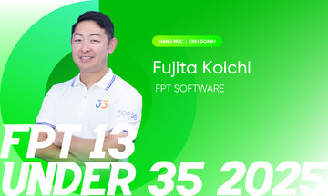 Fujita Koichi - Tinh thần bền bỉ của 'hunter' xứ mặt trời mọc