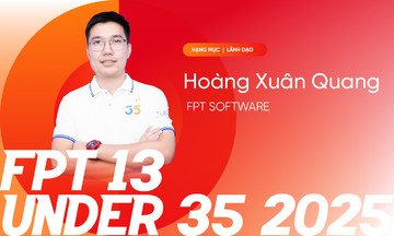 Hoàng Xuân Quang - Luôn sẵn sàng để chinh phục những cơ hội lớn