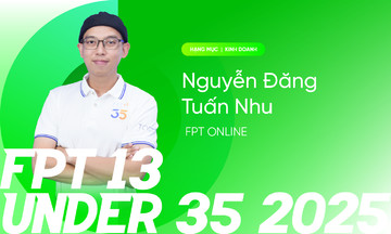 Nguyễn Đăng Tuấn Nhu - Bứt phá từ mỗi thử thách