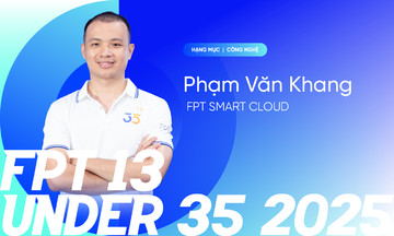 Phạm Văn Khang - Nhà phát triển những sản phẩm AI chiến lược