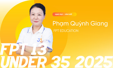 Phạm Quỳnh Giang - Người lái đò chở ước mơ vươn ra thế giới bằng ngôn ngữ