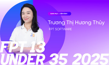 Trương Thị Hương Thủy - Khát vọng toàn cầu, dấu ấn từ Việt Nam