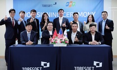 FPT và TOBESOFT đẩy mạnh hợp tác chiến lược trong lĩnh vực low-code và AI