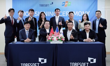 FPT và TOBESOFT đẩy mạnh hợp tác chiến lược trong lĩnh vực low-code và AI