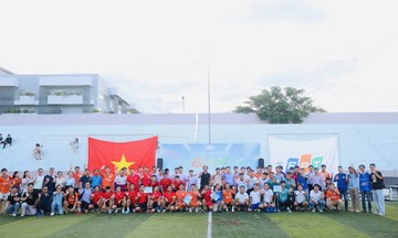 FPT Cup mở màn sôi nổi cho chuỗi hoạt động sinh nhật tại Đà Nẵng
