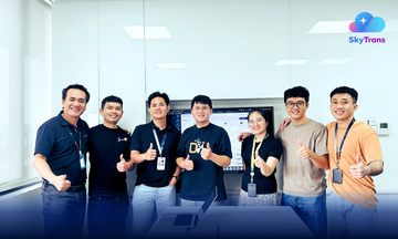 SkyTrans - công nghệ AI giải bài toán dịch thuật ‘triệu ký tự’ trong một nốt nhạc