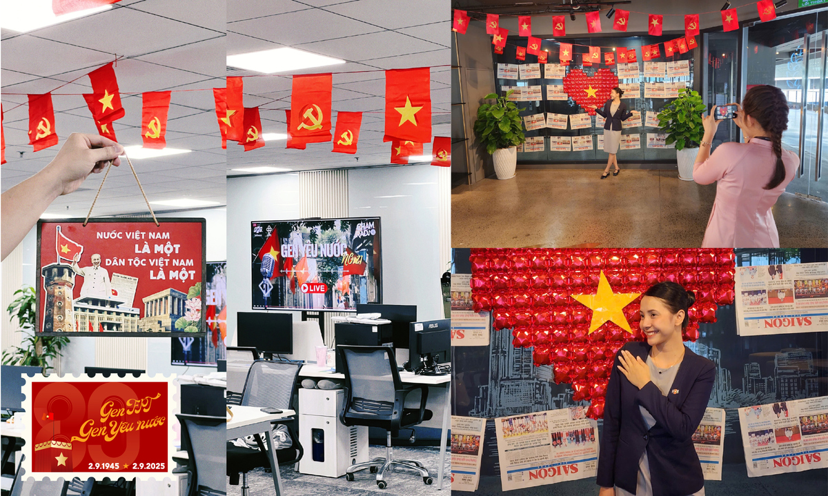 <p class="Normal" dir="ltr" style="text-align:justify;"> Theo một đại diện từ Trung tâm Dịch vụ nhà sẻ chia nhà Phần mềm, do năm nay kinh phí hạn chế nên chỉ số ít bộ phận thành viên nhà Phần mềm thực hiện trang trí như campus F-Town 3 &lpar;TP HCM&rpar; hay khoang của đơn vị GHC &lpar;Đơn vị tư vấn và phát triển phần mềm chăm sóc sức khỏe toàn cầu&rpar; tại FPT Tower &lpar;Hà Nội&rpar;.</p>