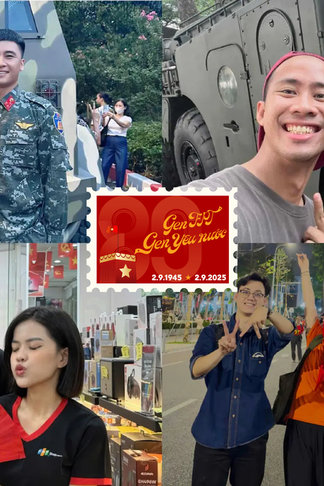 Người FPT ‘tay cầm cờ, lòng rực lửa’ sẵn sàng đến với ‘concert quốc gia' 2/9