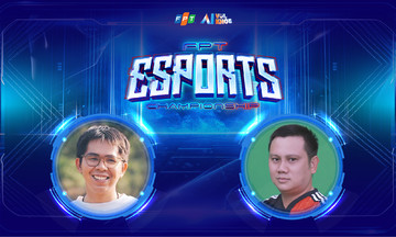 Hai đại diện xuất sắc nhất Esports Liên quân sẵn sàng quyết chiến