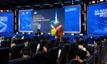 FPT muốn cùng Đà Nẵng hiện thực hóa giấc mơ về AI và chip bán dẫn