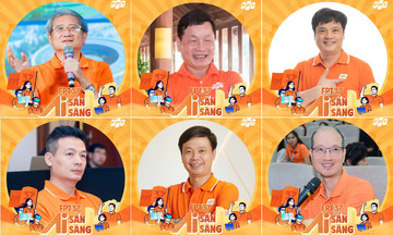 Thay avatar, khoác áo ‘AI Sẵn sàng’ chào đón FPT tuổi 37
