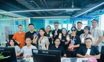 Trắng đêm xây dựng ‘siêu nền tảng’ made by FPT