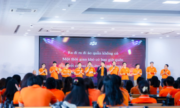 Thăng hoa tinh thần STCo trong từng khoảnh khắc sinh nhật FPT37