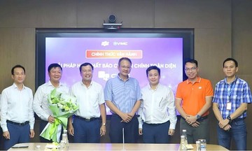 FPT bắt tay VIMC nâng tầm quản trị tài chính ngành hàng hải Việt Nam