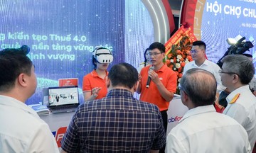 Kỷ niệm 80 năm ngành thuế, FPT giới thiệu hệ sinh thái công nghệ đồng hành toàn diện