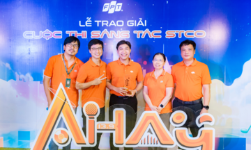 Trao giải STCo AI HAY 2025: Chất FPT cần được ‘bật nắp’ trở lại