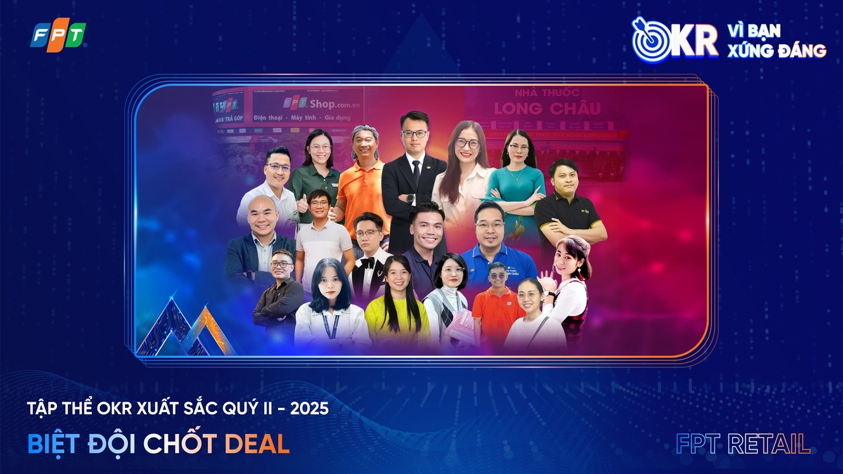 <p class="Normal" style="text-align:justify;"> Ngay trước thềm Đại hội cổ đông, <strong>Biệt đội chốt Deal của Nhà Bán lẻ</strong> nhận nhiệm vụ then chốt: hoàn tất một thương vụ chiến lược để tạo tiền đề cho chiến lược Healthcare của FPT Long Châu. Đây là cơ hội nhưng cũng là áp lực khổng lồ khi phải xác định giá trị thực của doanh nghiệp, thiết kế cấu trúc tài chính gọn nhẹ nhưng bền vững, và hoàn tất trong thời gian ngắn.</p> <p class="Normal" style="text-align:justify;"> Trong quy trình đấu thầu với các đơn vị tiềm năng, nhóm đã xây dựng mô hình tài chính chuẩn hóa, phân tích dữ liệu đa chiều để đảm bảo định giá sát thực tế. Cùng với đó là chiến lược đàm phán được tính toán kỹ lưỡng, giúp lựa chọn đối tác phù hợp. Thương vụ được chốt thành công với giá trị đúng kỳ vọng, mang lại nền tảng hợp tác chiến lược cho giai đoạn phát triển mới với nhà đầu tư phù hợp về văn hóa, góc nhìn, có khả năng hỗ trợ tốt cho FPT Long Châu khi mở rộng sang các lĩnh vực mới trong Healthcare. Bên cạnh đó, trong nội bộ, team cũng phối hợp với các bộ phận liên quan triển khai thành công công tác truyền thông với CBNV để đảm bảo sau khi hoàn tất hợp đồng, CBNV giữ được sự tập trung và máu lửa.</p>