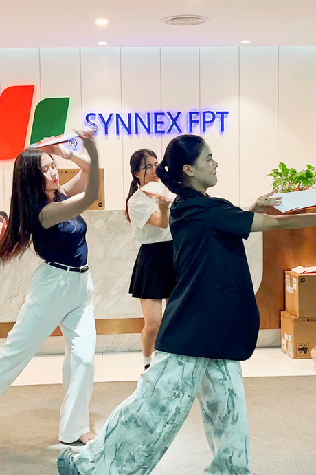 Người F khắp đơn vị quyết tâm 'ẵm' giải Hội thao FPT 37