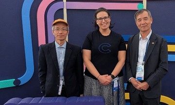 Trường Đại học FPT được Coursera vinh danh thành tựu xuất sắc đổi mới AI