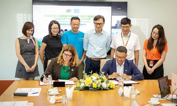 UNICEF và FPT cùng thúc đẩy giải pháp công nghệ vì trẻ em