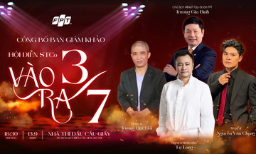 Anh tài Tự Long và 'hitmaker' Nguyễn Văn Chung là giám khảo Hội diễn STCo