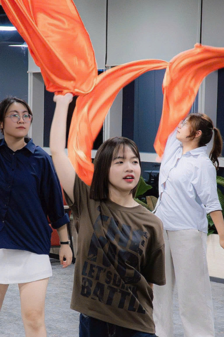 Hậu trường Hội diễn 13/9: Người FPT tất bật trước giờ G