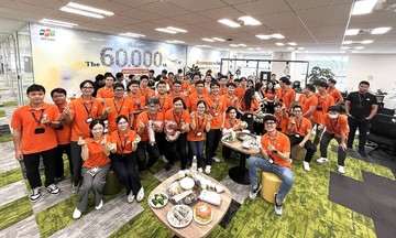 Người FPT Japan kết nối cầu truyền hình mừng sinh nhật Tập đoàn 37 tuổi