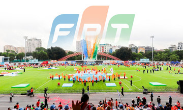 FPT kích hoạt Hội thao sinh nhật tuổi 37
