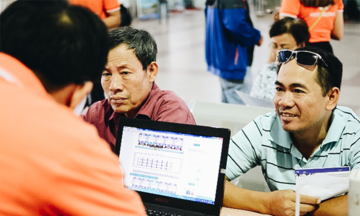 Hành trình những dự án triệu người của FPT