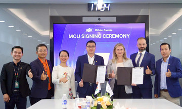 FPT chuyển đổi số ngành tài chính cùng doanh nghiệp châu Âu