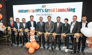Tập đoàn FPT trở thành nhà đầu tư nước ngoài đầu tiên của công ty công nghệ Malaysia
