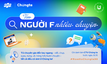 Chúng ta tìm đồng đội ‘nhiều chuyện’