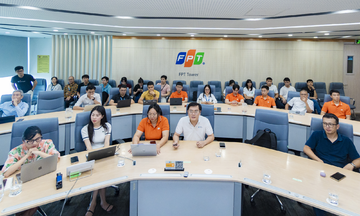 'Phiên bản nâng cấp' giúp sản phẩm nhà F được lòng giám khảo